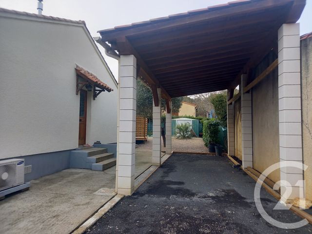 Maison &agrave; vendre - 5 pi&egrave;ces - 101,68 m2 - Montazels - 11 - LANGUEDOC-ROUSSILLON
