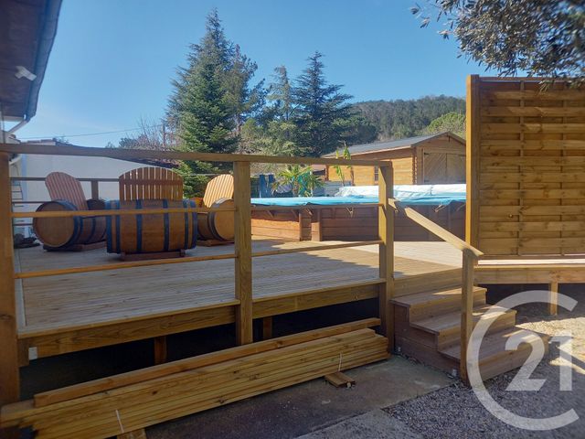 Maison &agrave; vendre - 5 pi&egrave;ces - 101,68 m2 - Montazels - 11 - LANGUEDOC-ROUSSILLON