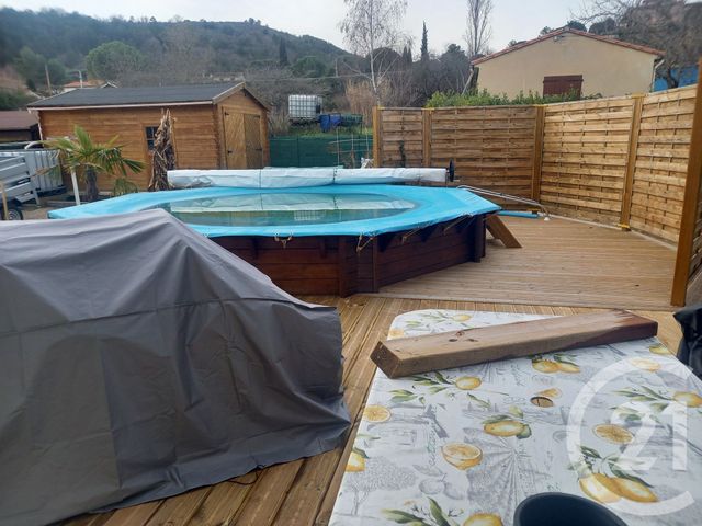 Maison &agrave; vendre - 5 pi&egrave;ces - 101,68 m2 - Montazels - 11 - LANGUEDOC-ROUSSILLON