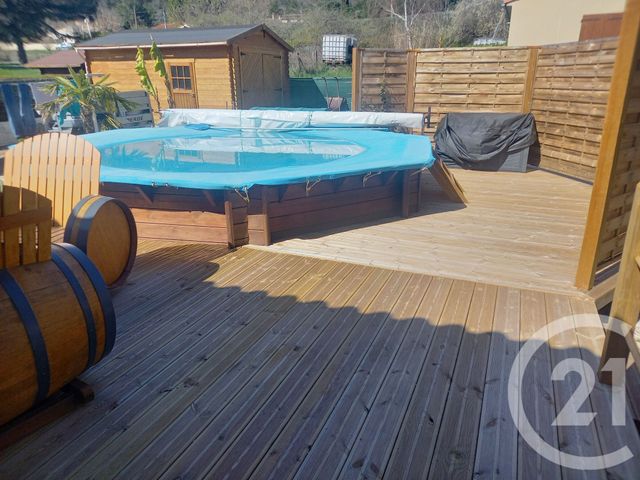 Maison &agrave; vendre - 5 pi&egrave;ces - 101,68 m2 - Montazels - 11 - LANGUEDOC-ROUSSILLON