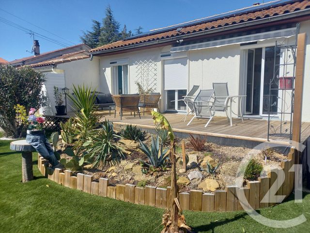 Maison &agrave; vendre - 5 pi&egrave;ces - 101,68 m2 - Montazels - 11 - LANGUEDOC-ROUSSILLON