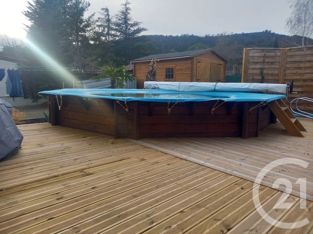 Maison &agrave; vendre - 5 pi&egrave;ces - 101,68 m2 - Montazels - 11 - LANGUEDOC-ROUSSILLON