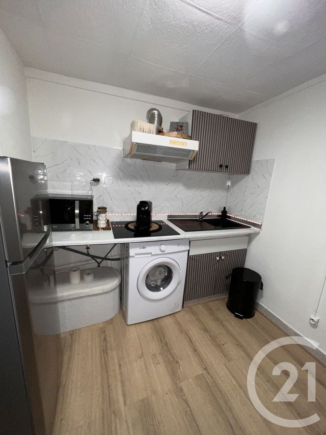 Appartement F1 &agrave; louer - 1 pi&egrave;ce - 26 m2 - Limoux - 11 - LANGUEDOC-ROUSSILLON