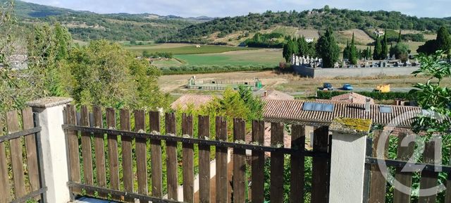 Maison &agrave; louer - 5 pi&egrave;ces - 88,50 m2 - Villelongue D Aude - 11 - LANGUEDOC-ROUSSILLON