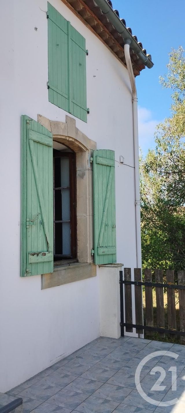 Maison &agrave; louer - 5 pi&egrave;ces - 88,50 m2 - Villelongue D Aude - 11 - LANGUEDOC-ROUSSILLON