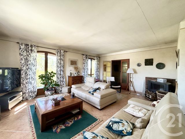 Maison &agrave; vendre - 4 pi&egrave;ces - 130 m2 - Pomas - 11 - LANGUEDOC-ROUSSILLON