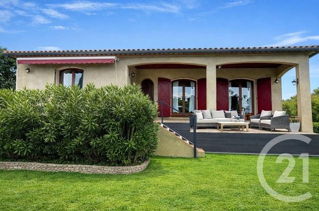 Maison &agrave; vendre - 4 pi&egrave;ces - 130 m2 - Pomas - 11 - LANGUEDOC-ROUSSILLON