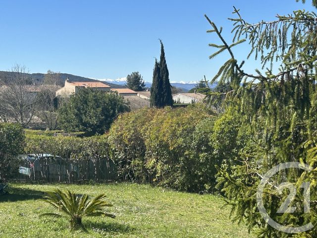 Maison &agrave; vendre - 4 pi&egrave;ces - 130 m2 - Pomas - 11 - LANGUEDOC-ROUSSILLON