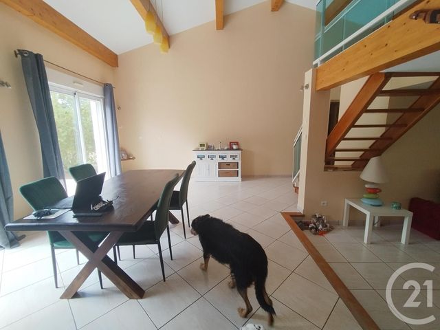 Maison &agrave; louer - 4 pi&egrave;ces - 122 m2 - Lauraguel - 11 - LANGUEDOC-ROUSSILLON