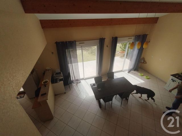 Maison &agrave; louer - 4 pi&egrave;ces - 122 m2 - Lauraguel - 11 - LANGUEDOC-ROUSSILLON
