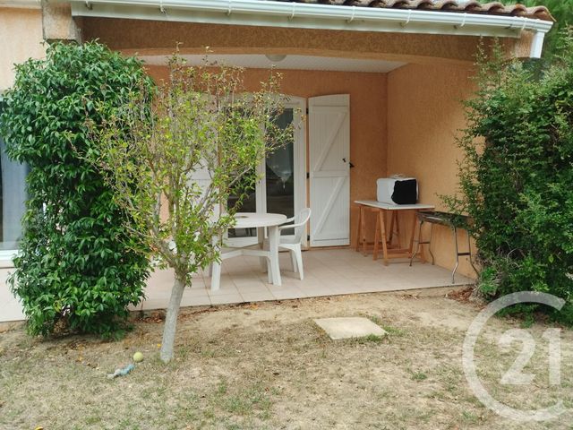 Maison &agrave; louer - 4 pi&egrave;ces - 122 m2 - Lauraguel - 11 - LANGUEDOC-ROUSSILLON