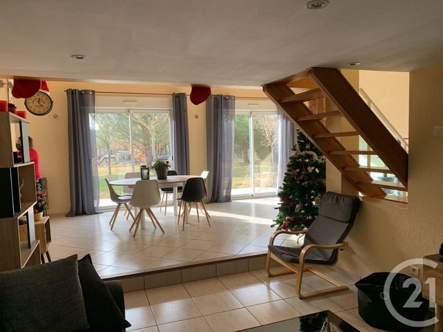 Maison &agrave; louer - 4 pi&egrave;ces - 122 m2 - Lauraguel - 11 - LANGUEDOC-ROUSSILLON