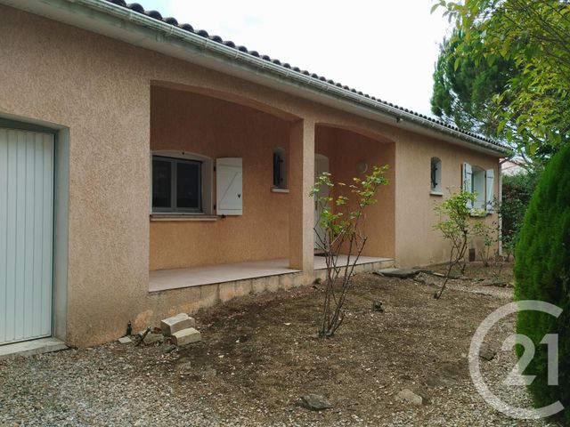 Maison &agrave; louer - 4 pi&egrave;ces - 122 m2 - Lauraguel - 11 - LANGUEDOC-ROUSSILLON