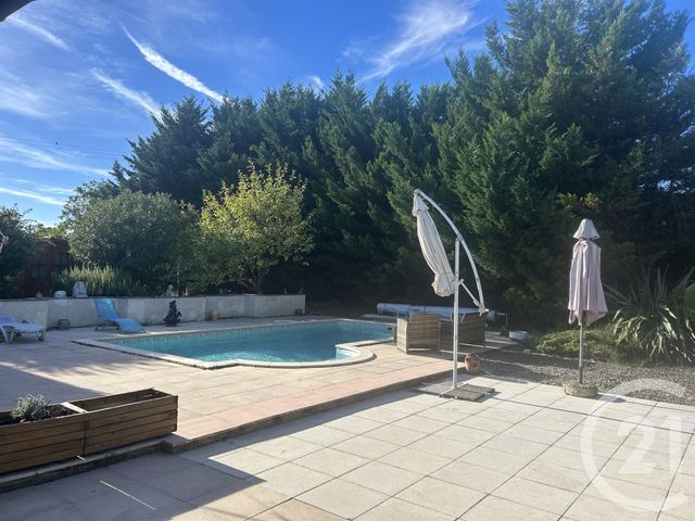 Maison &agrave; vendre - 5 pi&egrave;ces - 106,70 m2 - Malras - 11 - LANGUEDOC-ROUSSILLON