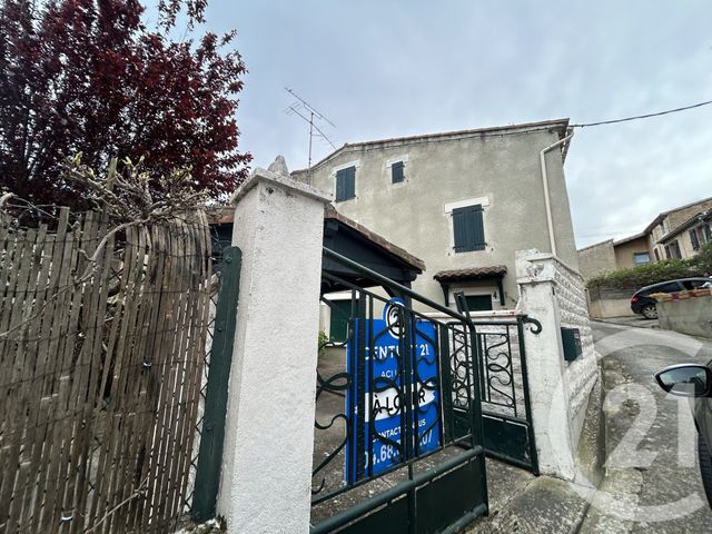 Maison &agrave; louer - 4 pi&egrave;ces - 80 m2 - Cailhau - 11 - LANGUEDOC-ROUSSILLON