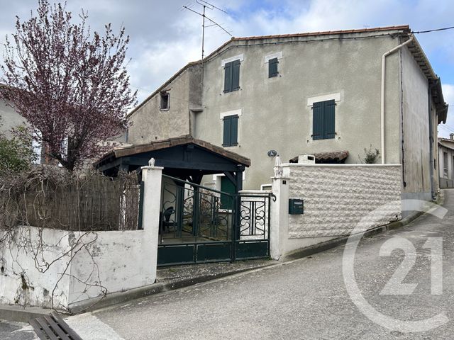 maison - CAILHAU - 11