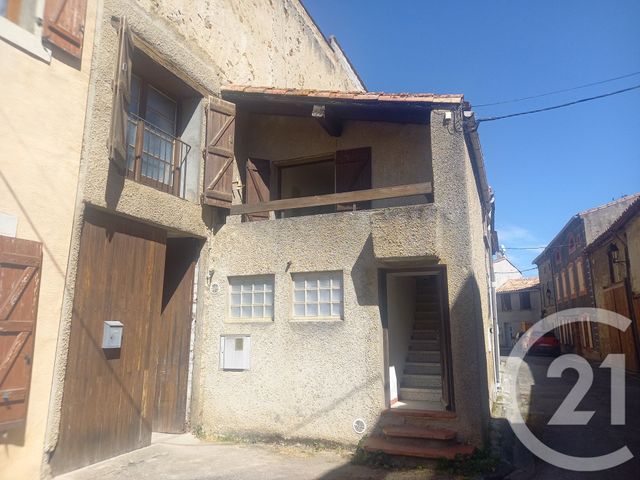Maison &agrave; vendre - 3 pi&egrave;ces - 100 m2 - La Digne D Amont - 11 - LANGUEDOC-ROUSSILLON