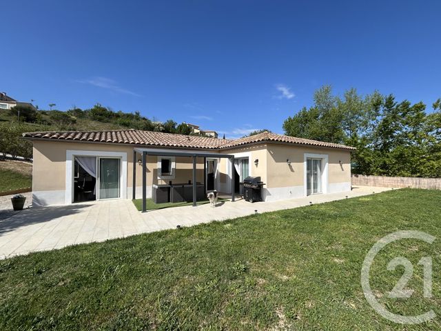 Maison &agrave; vendre - 4 pi&egrave;ces - 134,44 m2 - Limoux - 11 - LANGUEDOC-ROUSSILLON