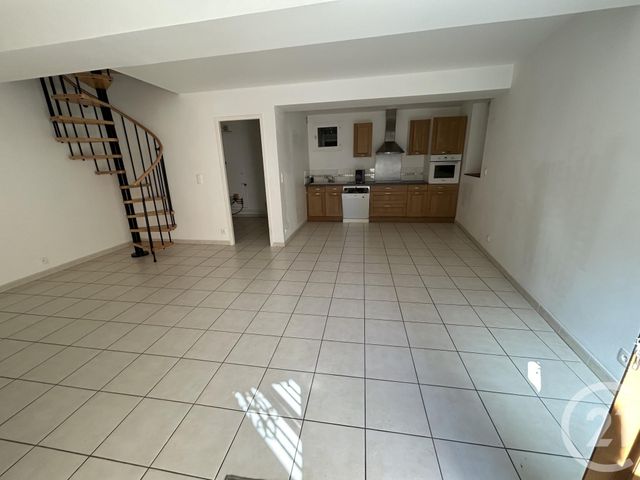 Maison &agrave; louer - 4 pi&egrave;ces - 78 m2 - St Martin De Villereglan - 11 - LANGUEDOC-ROUSSILLON