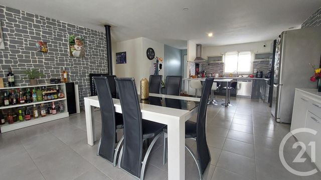 Maison &agrave; vendre - 4 pi&egrave;ces - 105 m2 - Brugairolles - 11 - LANGUEDOC-ROUSSILLON