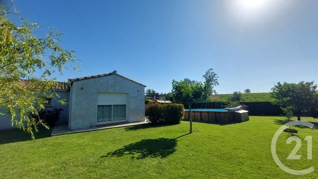 Maison &agrave; vendre - 4 pi&egrave;ces - 105 m2 - Brugairolles - 11 - LANGUEDOC-ROUSSILLON