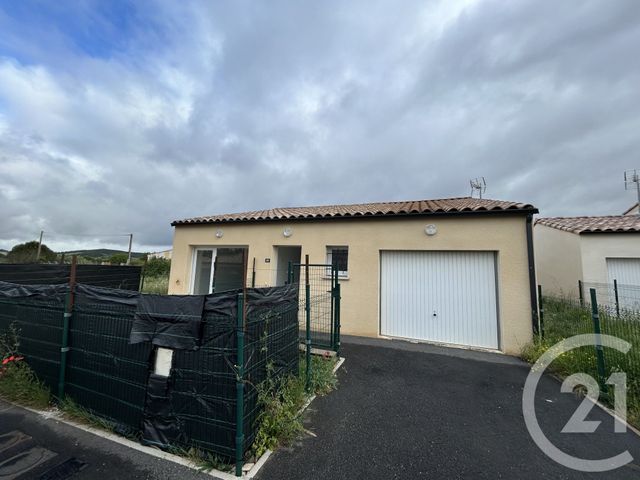 Maison &agrave; louer - 4 pi&egrave;ces - 90 m2 - Limoux - 11 - LANGUEDOC-ROUSSILLON