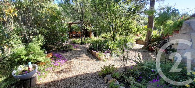Maison &agrave; vendre - 3 pi&egrave;ces - 77,73 m2 - Montazels - 11 - LANGUEDOC-ROUSSILLON