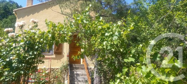 Maison &agrave; vendre - 3 pi&egrave;ces - 77,73 m2 - Montazels - 11 - LANGUEDOC-ROUSSILLON