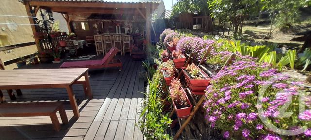 Maison &agrave; vendre - 3 pi&egrave;ces - 77,73 m2 - Montazels - 11 - LANGUEDOC-ROUSSILLON