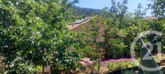 Maison &agrave; vendre - 3 pi&egrave;ces - 77,73 m2 - Montazels - 11 - LANGUEDOC-ROUSSILLON