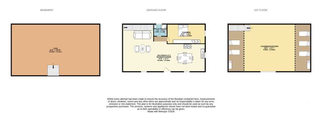 Maison &agrave; vendre - 3 pi&egrave;ces - 77,73 m2 - Montazels - 11 - LANGUEDOC-ROUSSILLON