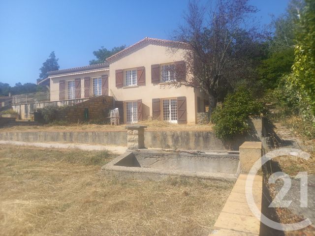 Maison &agrave; vendre - 6 pi&egrave;ces - 223 m2 - Couiza - 11 - LANGUEDOC-ROUSSILLON