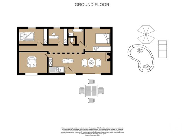Maison &agrave; vendre - 4 pi&egrave;ces - 74 m2 - Cournanel - 11 - LANGUEDOC-ROUSSILLON