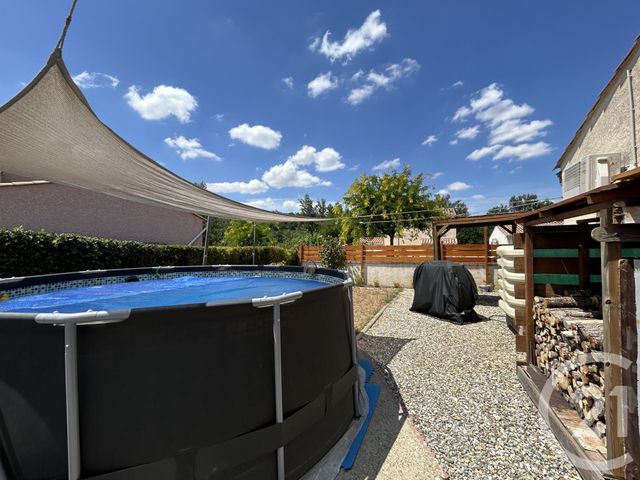 Maison &agrave; vendre - 4 pi&egrave;ces - 74 m2 - Cournanel - 11 - LANGUEDOC-ROUSSILLON