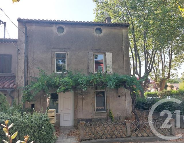 Maison &agrave; vendre - 4 pi&egrave;ces - 115 m2 - Belveze Du Razes - 11 - LANGUEDOC-ROUSSILLON