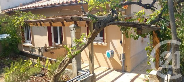Maison &agrave; vendre - 3 pi&egrave;ces - 64 m2 - Quillan - 11 - LANGUEDOC-ROUSSILLON