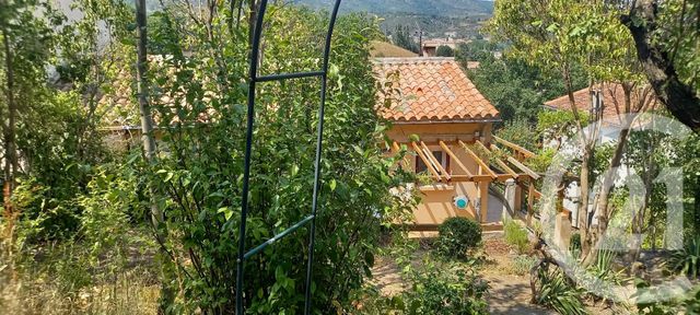 Maison &agrave; vendre - 3 pi&egrave;ces - 64 m2 - Quillan - 11 - LANGUEDOC-ROUSSILLON
