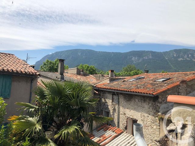 Appartement F2 &agrave; louer - 2 pi&egrave;ces - 31 m2 - Quillan - 11 - LANGUEDOC-ROUSSILLON