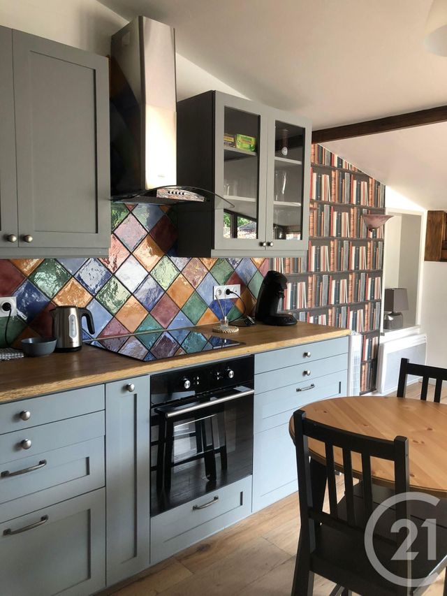 Appartement F2 &agrave; louer - 2 pi&egrave;ces - 31 m2 - Quillan - 11 - LANGUEDOC-ROUSSILLON
