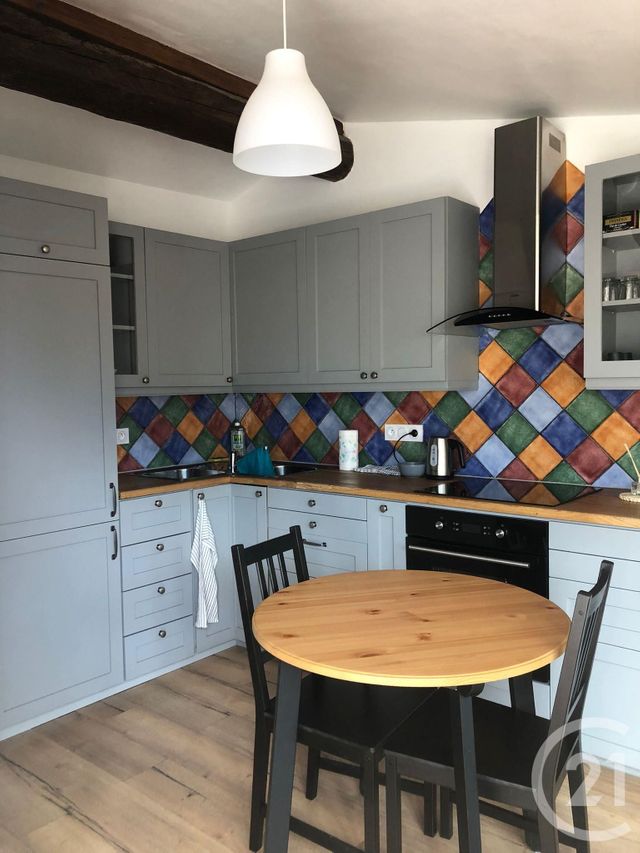 Appartement F2 &agrave; louer - 2 pi&egrave;ces - 31 m2 - Quillan - 11 - LANGUEDOC-ROUSSILLON