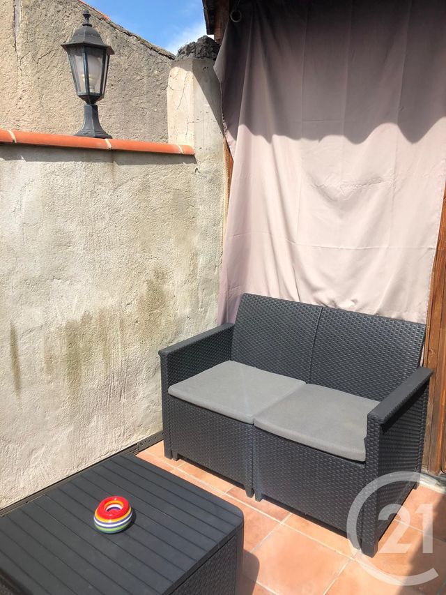 Appartement F2 &agrave; louer - 2 pi&egrave;ces - 31 m2 - Quillan - 11 - LANGUEDOC-ROUSSILLON