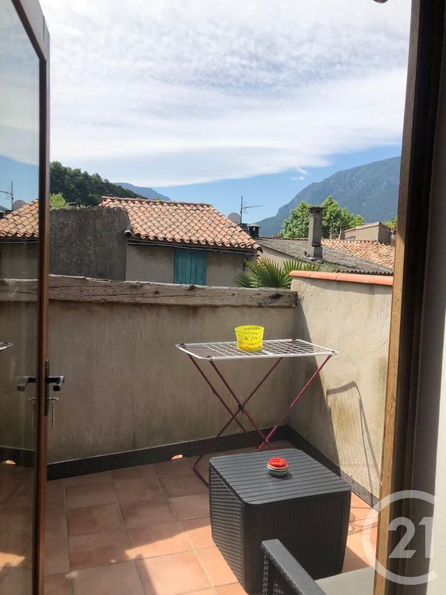 Appartement F2 &agrave; louer - 2 pi&egrave;ces - 31 m2 - Quillan - 11 - LANGUEDOC-ROUSSILLON