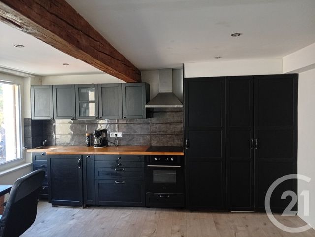 Appartement F2 &agrave; louer - 2 pi&egrave;ces - 39 m2 - Quillan - 11 - LANGUEDOC-ROUSSILLON