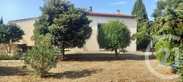 Maison &agrave; vendre - 7 pi&egrave;ces - 151 m2 - Lauraguel - 11 - LANGUEDOC-ROUSSILLON