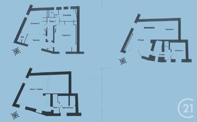 Maison &agrave; vendre - 4 pi&egrave;ces - 142,70 m2 - Routier - 11 - LANGUEDOC-ROUSSILLON