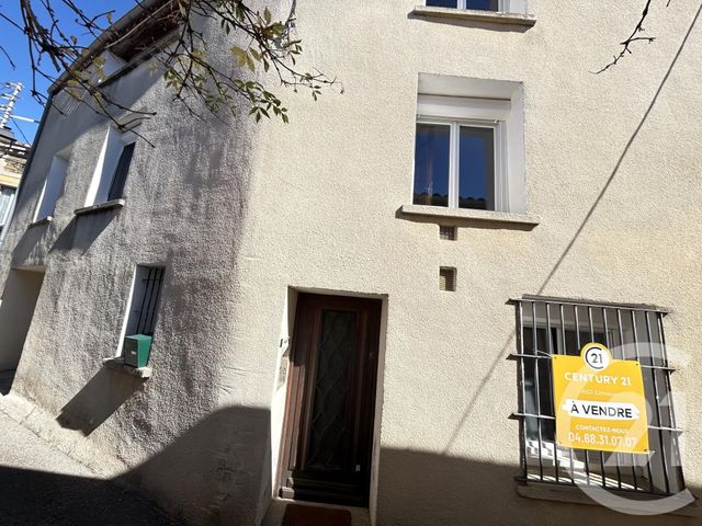 Maison &agrave; vendre - 4 pi&egrave;ces - 142,70 m2 - Routier - 11 - LANGUEDOC-ROUSSILLON