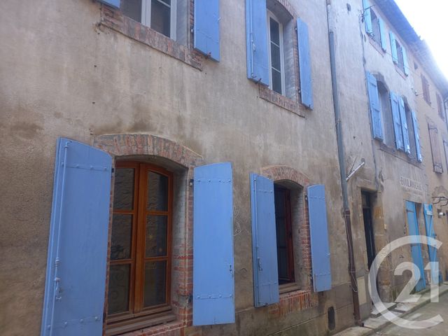 Maison à vendre COUIZA