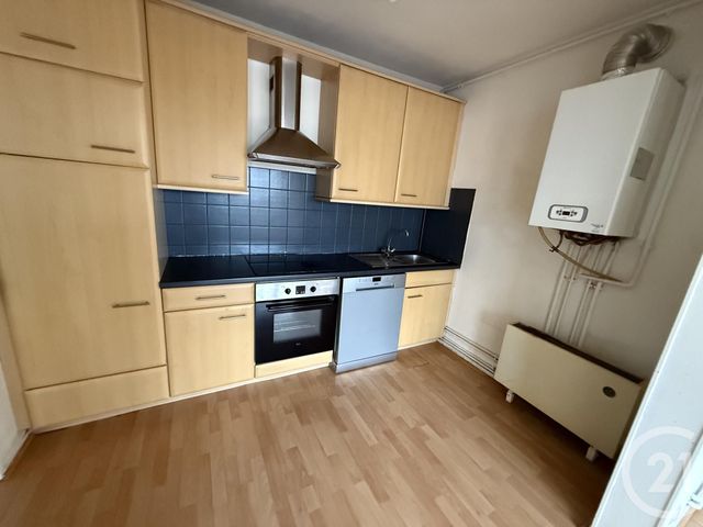 Appartement F2 &agrave; vendre - 2 pi&egrave;ces - 44,67 m2 - Talange - 57 - LORRAINE