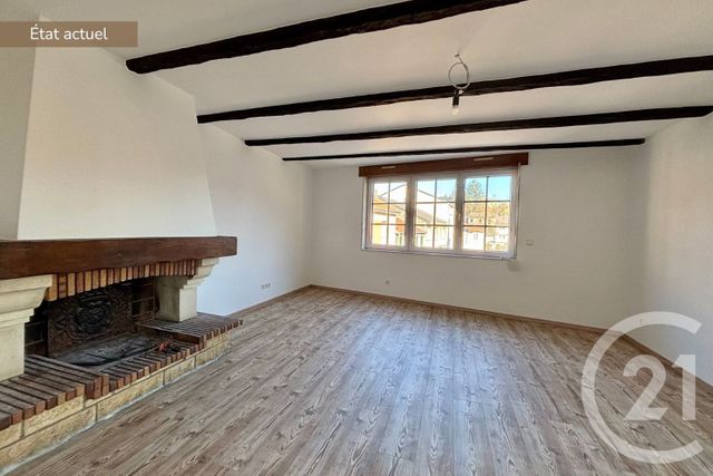 Maison &agrave; vendre - 3 pi&egrave;ces - 85 m2 - Volmerange Les Mines - 57 - LORRAINE