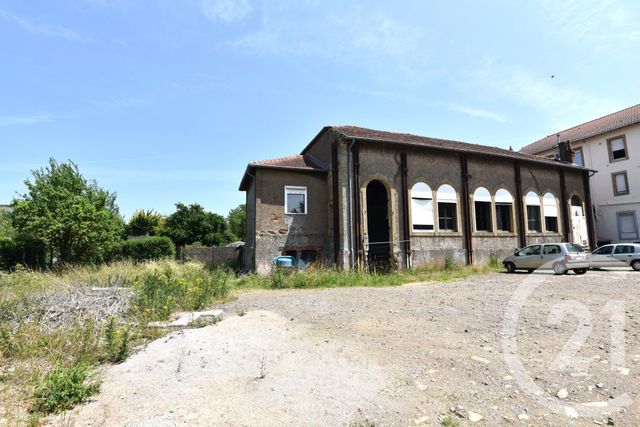 terrain - MONTOIS LA MONTAGNE - 57